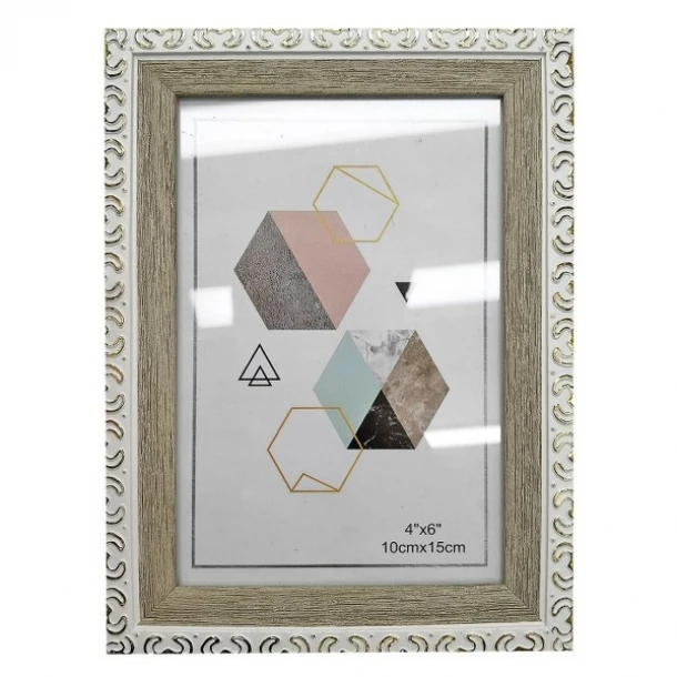 Κορνίζα Πλαστική 10x15εκ. Homie 12-2037