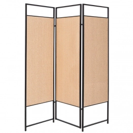 Παραβάν Μεταλλικό 3 Φυλλο 120x160εκ. iliadis 93120