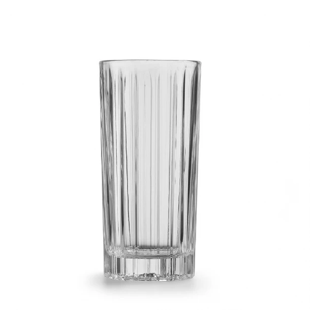 Ποτήρι Γυάλινο Διάφανο Flashback 470ml-7,9x16,65εκ. ESPIEL S2934VCP47K6