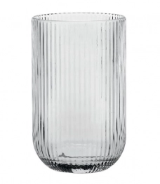 Σετ Ποτήρια Νερού 6τμχ Γυάλινα Noris Clear 410ml CRYSPO TRIO 52.505.50