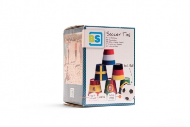 Τενεκεδάκια Ποδόσφαιρο Bs Toys GA447