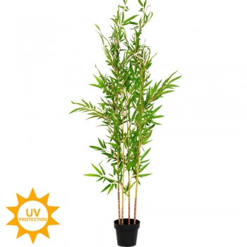 Διακοσμητικό Φυτό Μπαμπού 185εκ. Με UV Και Fire Protection iliadis 92197