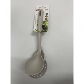 Εργαλεία Μαγειρικής Σετ 4τμχ Naylon Allegro Ivory Max Home EL0009994IV