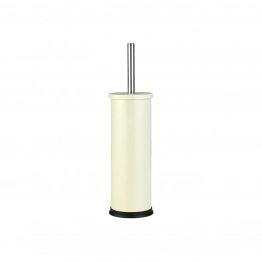 Πιγκάλ Τουαλέτας Μεταλλικό Matte Ivory Classic Estia 10,2x38,8εκ. 02-3937