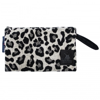 Νεσεσέρ Θαλάσσης Βαμβακερό 30x22εκ. Essential 3861 Beige-Black Greenwich Polo Club