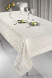 Τραπεζομάντηλο Polyester-Linen 160x320εκ. Blast Linen Guy Laroche