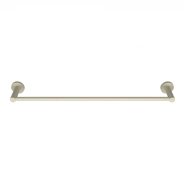 Κρεμάστρα Πετσέτας Ανοξείδωτη Matt Ivory Pam & Co 60x5x5εκ. 113-703