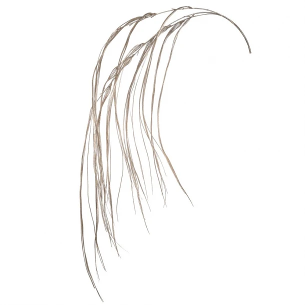 Χριστουγεννιάτικο Κλαδί Κρεμαστό Σαμπανί 120εκ. iliadis 90371