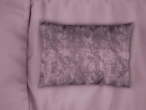 Μαξιλαροθήκη Φάκελος Βαμβακερή 50x70εκ. Shadow 26 Rotten Apple DimCol