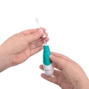 Ανταλλακτικές Κεφαλές Οδοντόβουρτσας Σετ 2τμχ Για Παιδιά Bbluv Sonik B0170