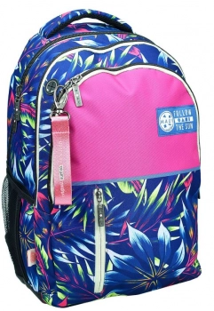 Τσάντα Πλάτης Ανατομική Ferns Maui 30x28x48εκ. 50-3471