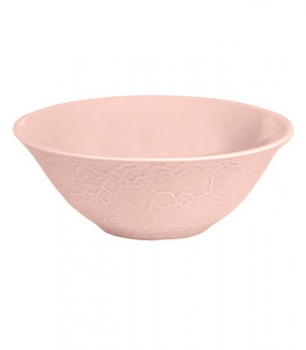 Σαλατιέρα Misty Rose 23x8,8εκ. Lace MSA 20-76-550