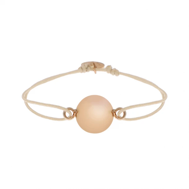 Βραχιόλι Bella Rose Gold Proud Mama PM-586