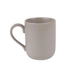 Κούπα Πορσελάνης 340ml Cozy Beige Oriana Ferelli PR0NMG1334