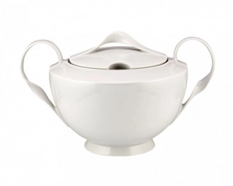 Σουπιέρα Πορσελάνης Λευκή 3,5lt 7010 WM Collection N2007/7010