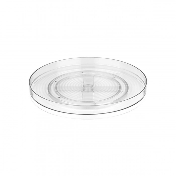 Περιστρεφόμενη Βάση Οργάνωσης Ψυγείου Πλαστική 29,2x3,2εκ. Estia 01-37789