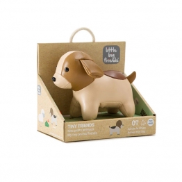 Κουδουνίστρα Άντριεν Το Σκυλάκι Little Big Friends BTL303150