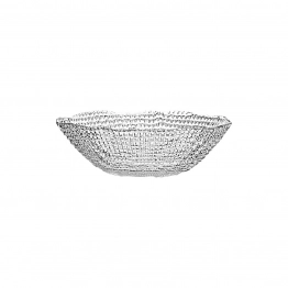 Σαλατιέρα Γυάλινη Διάφανη 19,5x7,5εκ. Roche Estia 07-39370