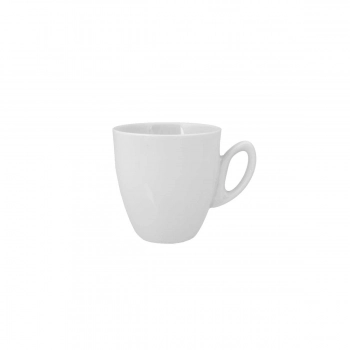 Κούπα Πορσελάνης Magic Λευκή Art Et Lumiere 300ml 07071