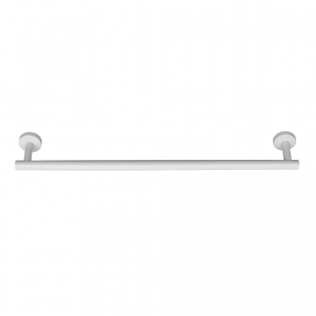 Κρεμάστρα Τοίχου Matt White 60x5x5εκ. Pam & Co 113-033