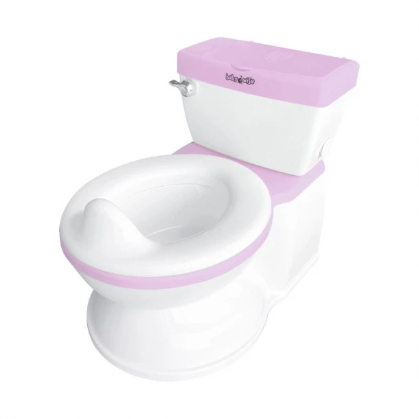 Γιογιό Potty Wise Pink Babywise BW026
