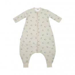 Υπνόσακος Βαμβακερός Με Μανίκια & Ποδαράκια 2.5Tog 3-5 Χρονών/98-110εκ. Penguin Meyco MEY-253.223.62.06