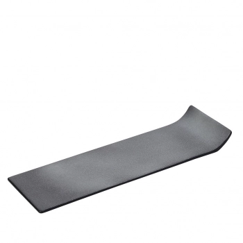 Πιάτο Πορσελάνης Γκρι Siders ESPIEL 30,2x9,6x3,4εκ. FUK345K4