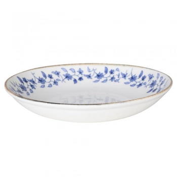 Πιάτο Βαθύ Φαγητού Πορσελάνης Φ25εκ. Tile Legacy Kutahya Porselen KX890726TCK25