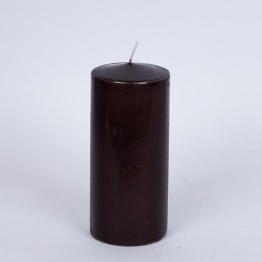 Κερί Αρωματικό Coffee 8x18εκ. Καφέ ESTHETI 819-00057