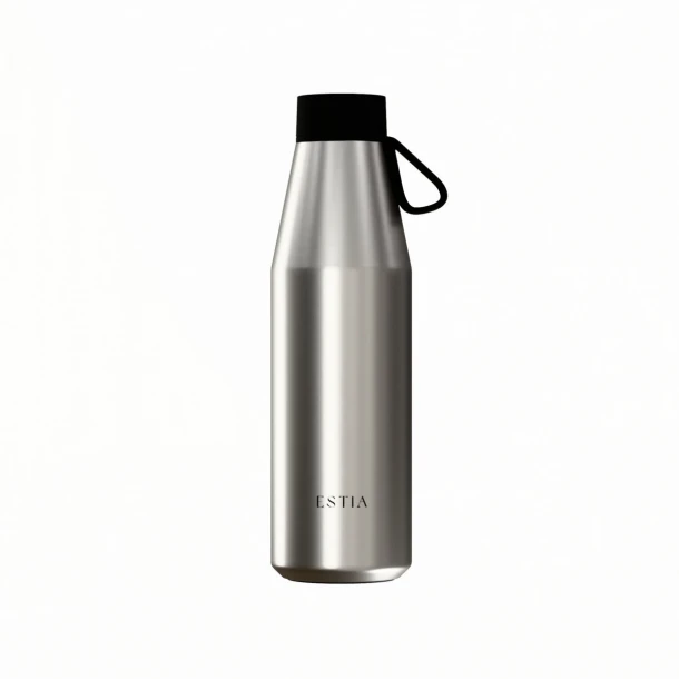 Θερμός-Μπουκάλι Ανοξείδωτο Brushed Flow Save The Aegean Estia 500ml 01-41984