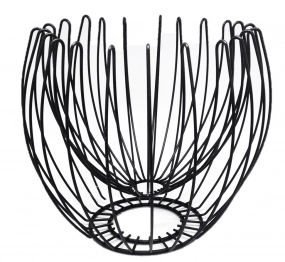 Φρουτιέρα Μεταλλική ESPIEL 28,5x25εκ. MTT310