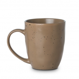 Κούπα New Bone Earth Dot 440ml Καφέ Estia 07-35532