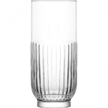 Ποτήρι Νερού Σετ 6τμχ Γυάλινο Cooler Tokyo LAV 540ml LVTOK35454F