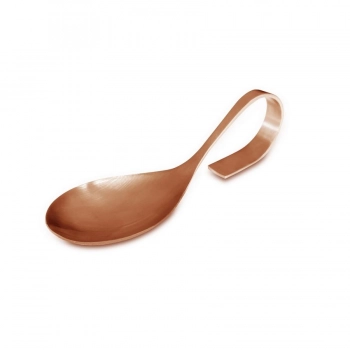 Κουτάλι Σερβιρίσματος Ορεκτικών 3mm Ανοξείδωτο 18/0 Bcn Copper Comas 