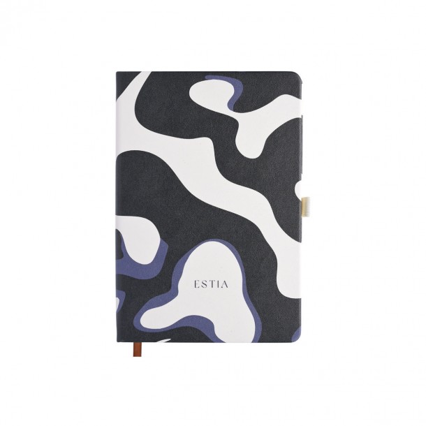 Ατζέντα 2026 Bold Drift 21,5x14,5x2,5εκ. Estia 00-37413