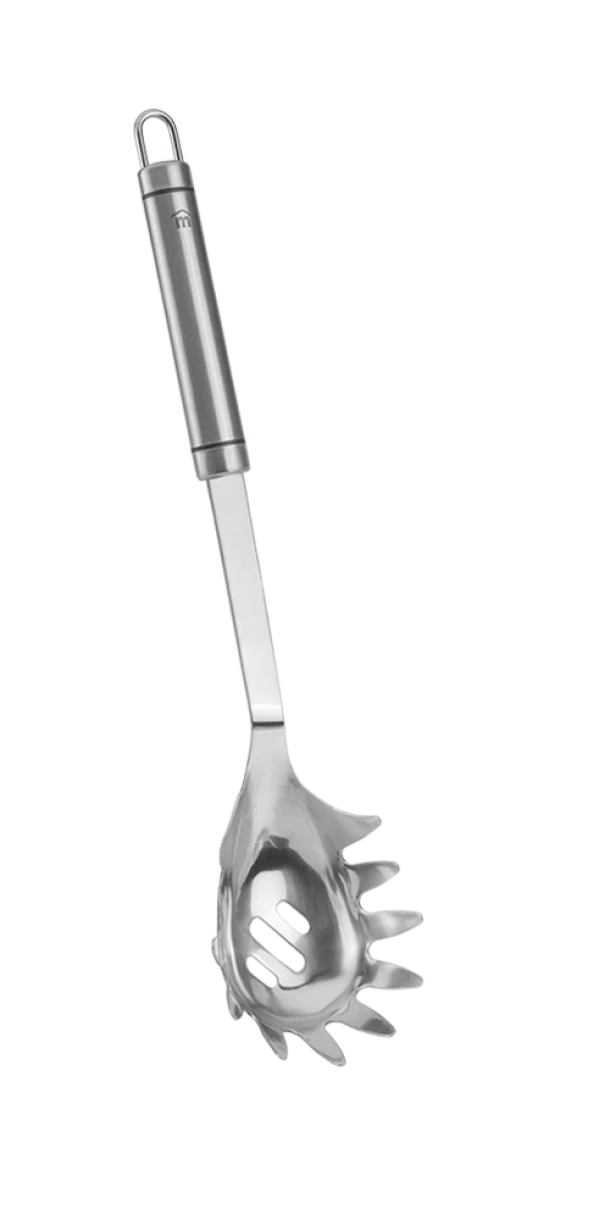 Κουτάλα Μακαρονιών Ανοξείδωτη Victoria Metaltex 232615