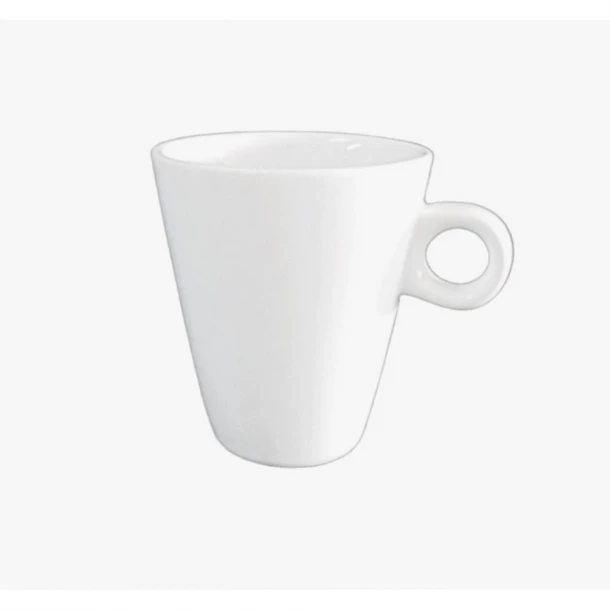 Κούπα Πορσελάνης Λευκή Conical Oriana Ferelli 310ml PR0094B310