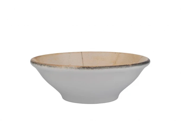 Μπωλ Σερβιρίσματος Πορσελάνης Φ16εκ. Μπεζ Mytho Kutahya Porselen KX880864FKK16