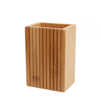 Ποτηροθήκη Bamboo 8,8x6,6x12,4εκ. MRShome 0086000