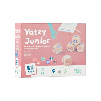 Yatzy Junior Bs Toys GA522