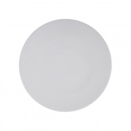 Πιάτο Ρηχό Πορσελάνης 25εκ. Panio White Kutahya Porselen KX0PAN25DU