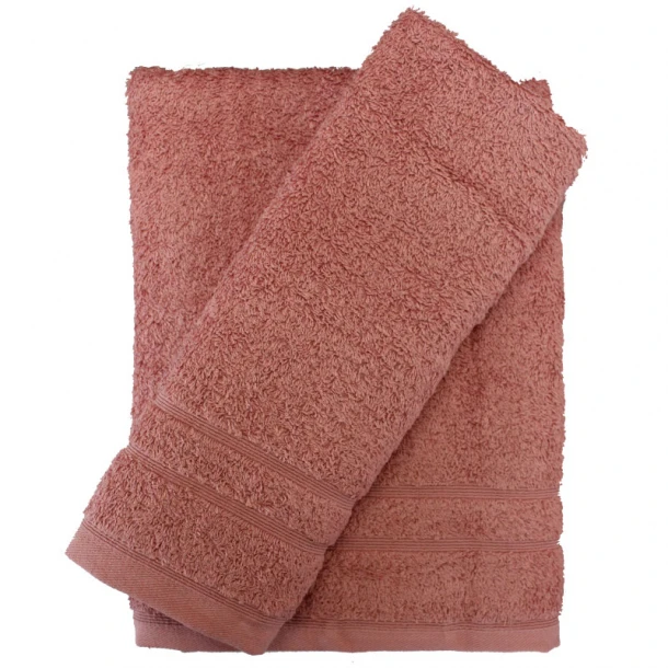 Πετσέτα Μπάνιου 75x145εκ. 500gr/m2 Sena Σάπιο Μήλο 24home	