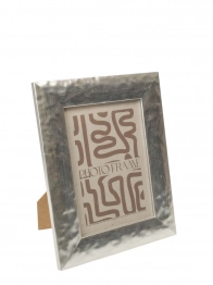 Κορνίζα Πλαστική Ασημί 13x18εκ. Zen Collection 25.27.51721