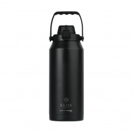 Θερμός Ανοξείδωτος Lift Bottle 12,6x11x30,3εκ.-1800ml Void Save The Aegean Estia 01-41465