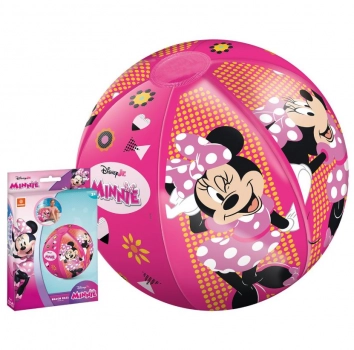 Μπάλα Θαλάσσης Minnie Φ50εκ. 42-3297