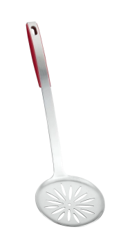 Κουτάλα Τρυπητή Ανοξείδωτη Design METALTEX 16-238008