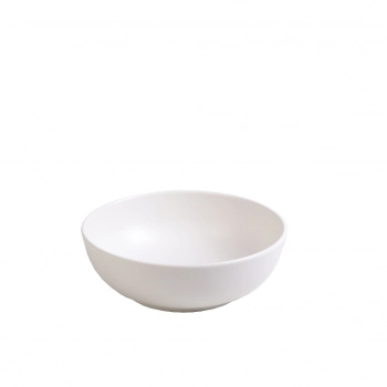 Μπωλ Σερβιρίσματος Πορσελάνης Terra Matt Cream ESPIEL 19x6εκ. TLP151K6