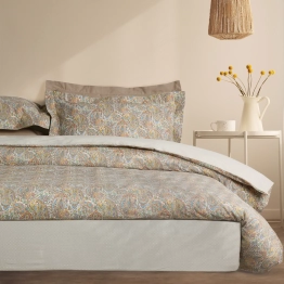 Σετ Σεντόνια Βαμβακερά Υπέρδιπλα 240x260εκ. Happy 9697 Multi Das Home