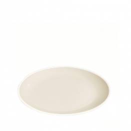 Πιάτο Φρούτου Stoneware Oslo Cream ESPIEL 20,5x2,5εκ. ATA163K6