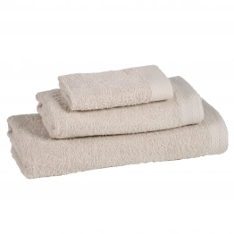 Πετσέτα Βαμβακερή Σώματος 70x140εκ. Soft Casual 5901 Taupe Das Home